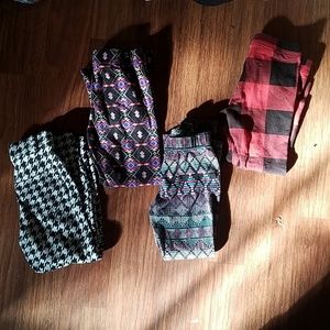 Crazy cool! Leggings